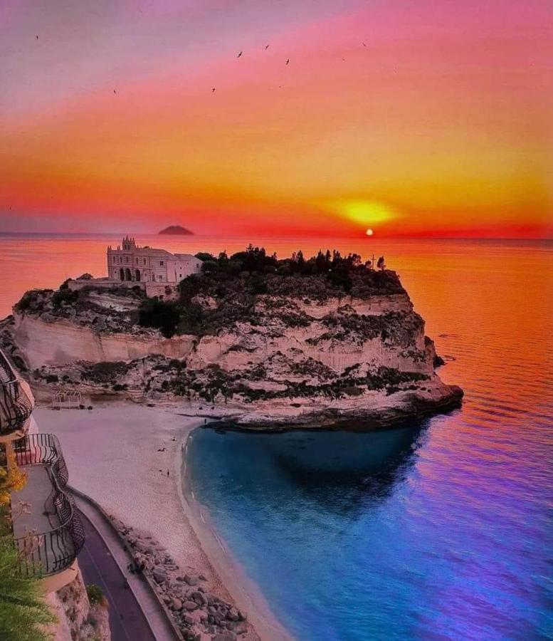 The Queen Tropea Eksteriør bilde