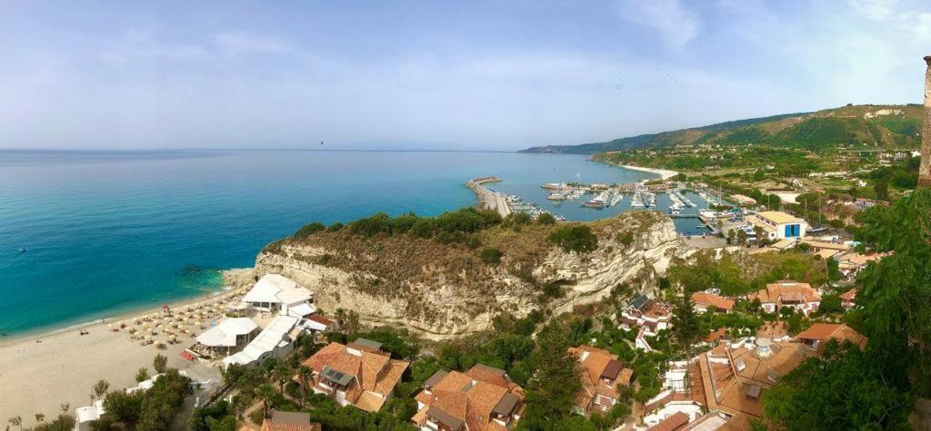 The Queen Tropea Eksteriør bilde