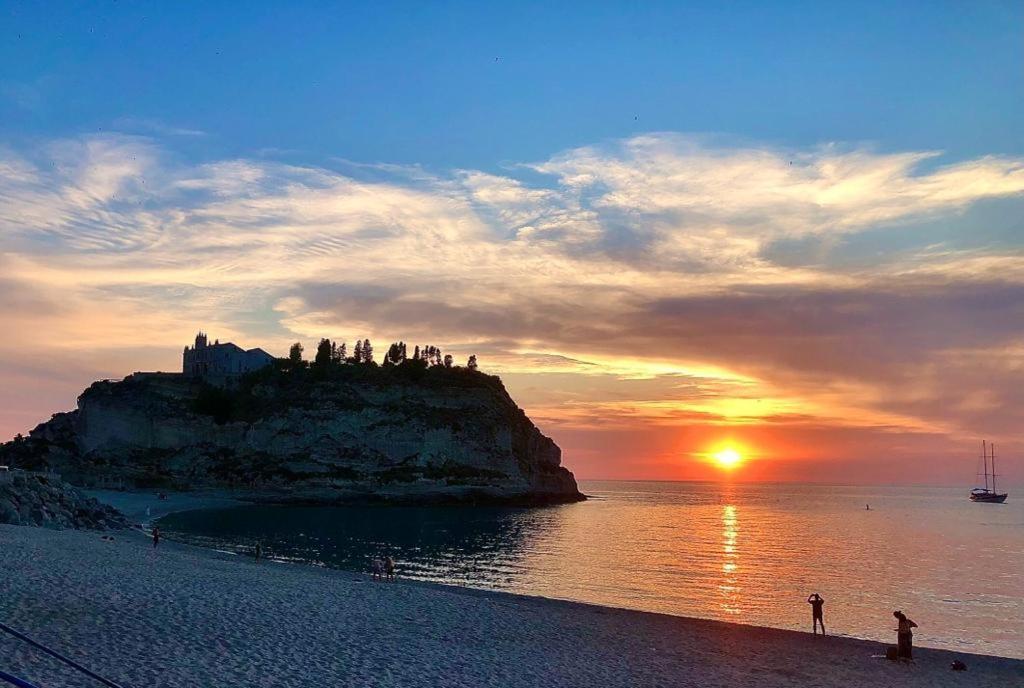 The Queen Tropea Eksteriør bilde