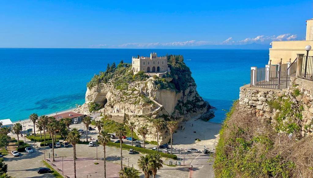 The Queen Tropea Eksteriør bilde